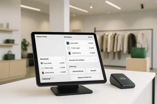 Shopify POS: Das moderne Kassensystem fĂĽr deinen Omnichannel-Shop