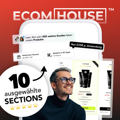 ECOM HOUSE Powerpack