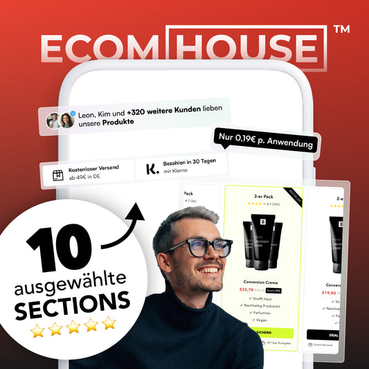 ECOM HOUSE Powerpack
