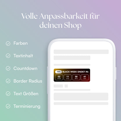 Limited Offer Countdown