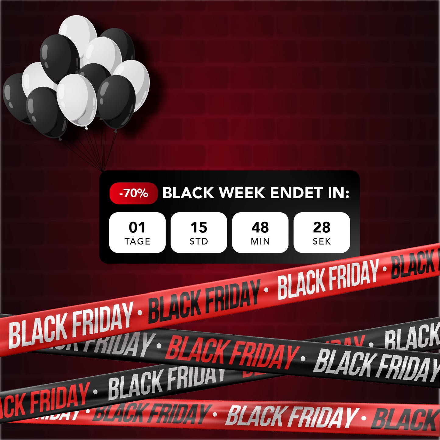 Limited Offer Countdown